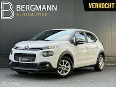 Citroën C3 - 1.2 PureTech S&S Business|Carplay|Cruise|Navi