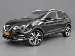 Nissan Qashqai - 1.3 DIG-T Tekna | Clima | Cruise | Multimedia/Navi | Elek. stoelen | Stoelverwarming | PDC