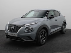 Nissan Juke - 1.6 Hybrid N-Connecta | Stoel-, Stuur- & Voorruitverw. | Navigatie | Parkeercamera |