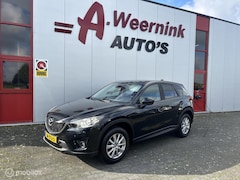 Mazda CX-5 - 2.0 TS+ Lease Pack 2WD Navi Trekhaaak