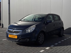 Opel Corsa - 1.4- Edition | APK 07-10-2027 | Airco | Cruise control | Elektrische ramen en spiegels | G