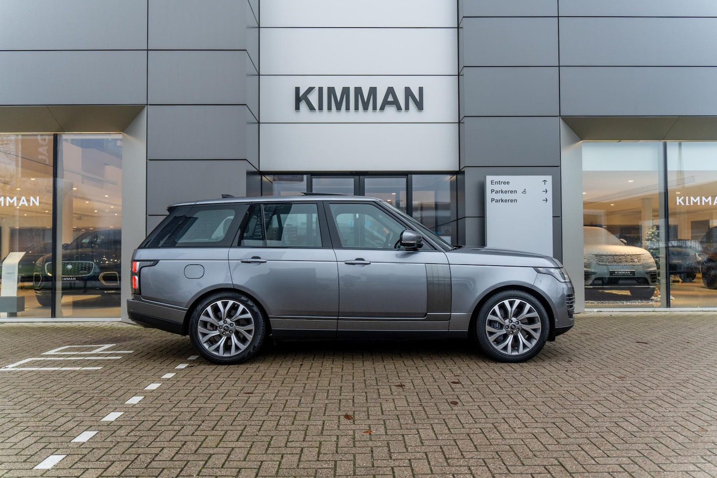 Land Rover Range Rover - P400e Vogue PHEV - AutoWereld.nl