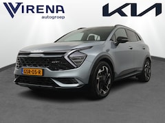 Kia Sportage - 1.6 T-GDi MHEV GT-Line - Adaptief Cruise Control - Led Koplampen - Climate Control - Navig