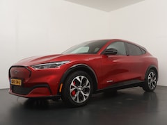 Ford Mustang Mach-E - Extended Premium RWD 98 kWh | Adapt. cruise | LED | 360° Camera | El. verst. stoel + geh.|