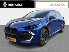 Renault Clio - 1.8 Hybrid 160 esprit Alpine - pack winter & parking