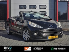 Peugeot 207 CC - 1.6 VTi Griffe Cabrio Clima/Cruise/PDC/LMV