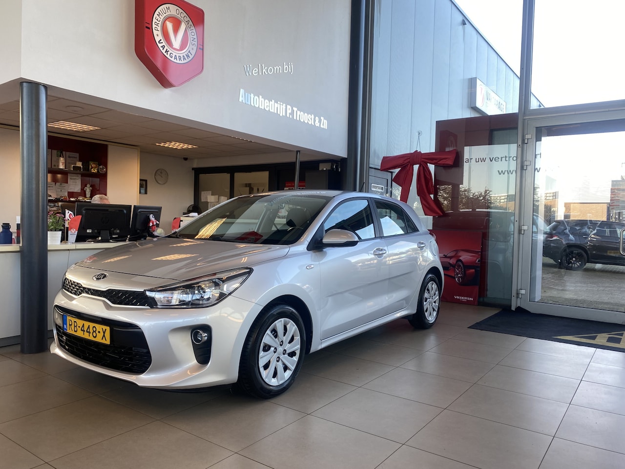 Kia Rio - 1.0 TGDI ComfortPlusLine Navigator,Spraakbediening,Navigatie ,Achteruitrijcamera,Airco,Cru - AutoWereld.nl