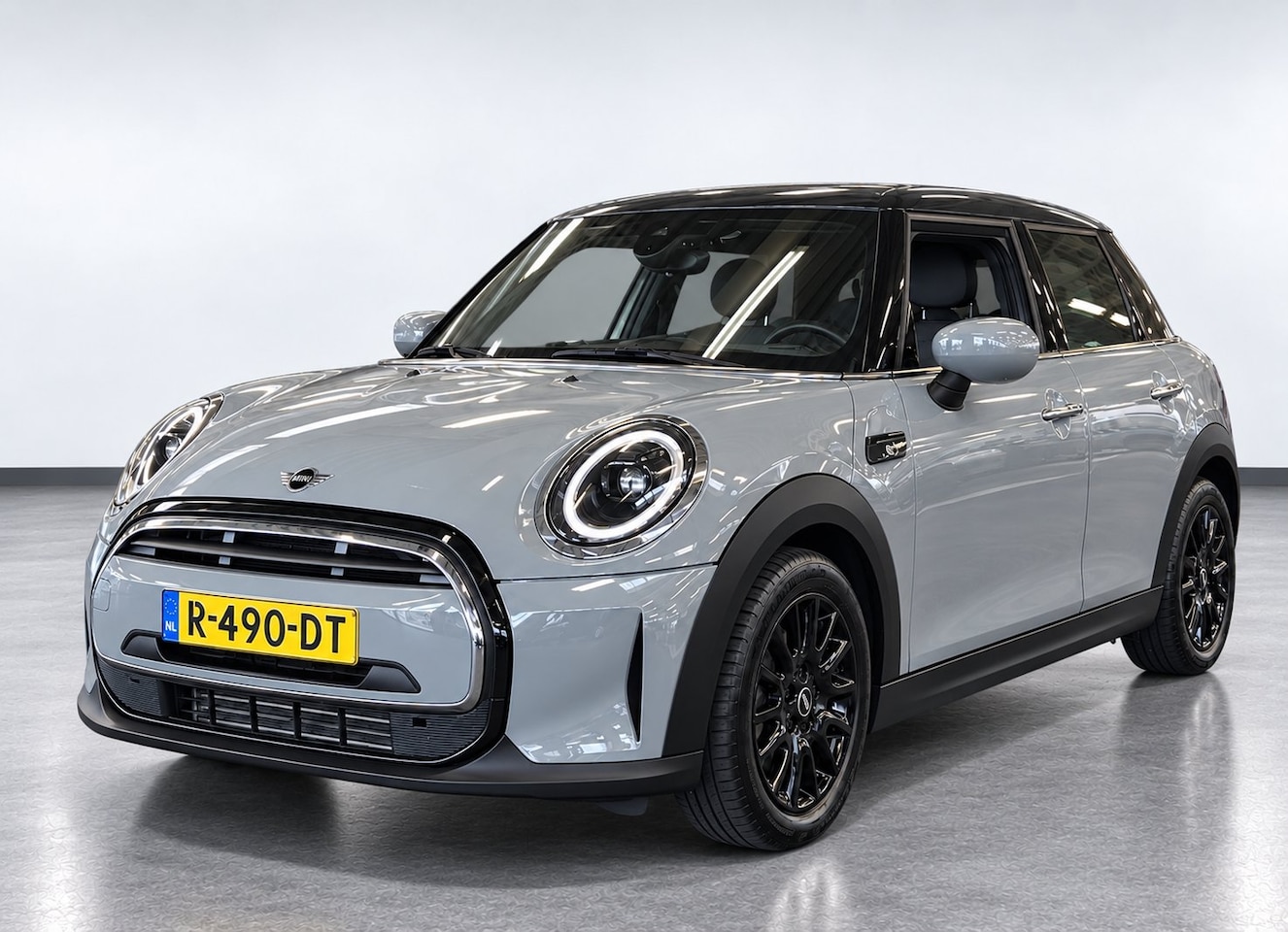 MINI 5-Deurs - 1.5 One Business Edition - AutoWereld.nl