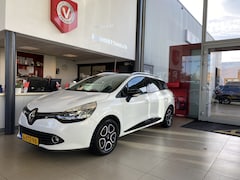 Renault Clio Estate - 1.5 dCi ECO Dynamique, Navigatie, Airco, Cruisecontrol, Spraakbediening, Trekhaak, Keyless
