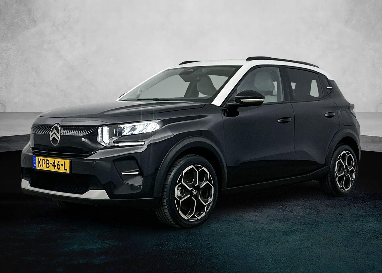 Citroën ë-C3 - Max 113pk 44 kWh | Camera | Navigatie | Carplay |Lage km Stand - AutoWereld.nl