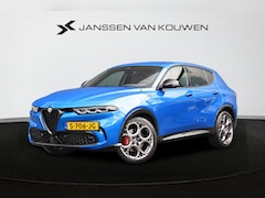 Alfa Romeo Tonale - 1.5T Hybrid Edizione Speciale Leder Stuur-Stoelverwarming Ventilatie Harman Kardon