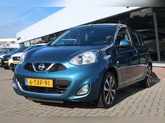 Nissan Micra - 1.2 DIG-S ELLE 2e EIG_NAVI_ECC_CRUIS_PDC V+A_LMV