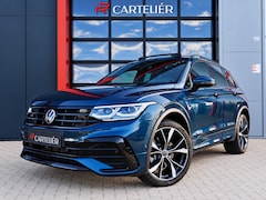Volkswagen Tiguan - 1.4 TSI eHybrid R-Line 245PK | Leder | 360 | Pano | Keyless | Memory | Stoel & Stuurwielve