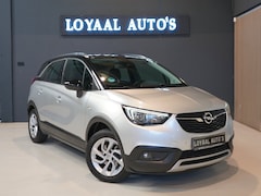 Opel Crossland X - 1.2 Turbo Innovation | AUT | ACHTERUITRIJC. | CRUISE | TREKHAAK | PDC | AIRCO | NAVI | APK