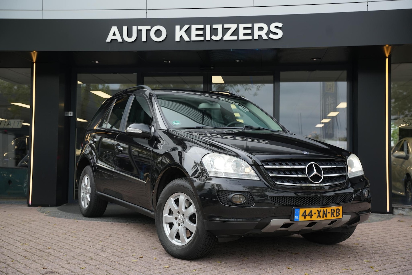 Mercedes-Benz M-klasse - 320 CDI 320 CDI - AutoWereld.nl