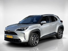 Toyota Yaris Cross - 1.5 Hybrid 115 First Edition *ADAPTIEF CRUISE CONTROL/ KEYLESS/ PARKEERCAMERA