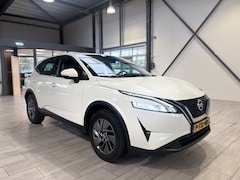 Nissan Qashqai - 1.3 MHEV 160 pk Acenta | Trekhaak | 360° Camera | Adapt. cruise | LED | 1e eig. | 100% dea