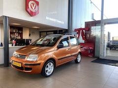 Fiat Panda - 1.2 Emotion, Panoramadak, Airco, Elektrischpakket, Dakrail, 14 Inch Lmv