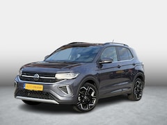 Volkswagen T-Cross - 1.0 TSI R-Line Edition 115pk automaat | Blind Spot | Camera