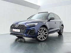 Audi Q5 - 50 TFSI e S edition Competition | 299 PK | SoH 100% | Panoramadak | Matrix Led koplampen |
