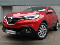 Renault Kadjar - 1.2 TCe Zen | climate control | trekhaak | lichtmetalen velgen