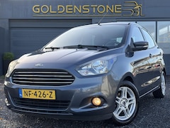 Ford Ka - 1.2 Trend Ultimate ✓1e Eigenaar✓Dealer Onderhouden✓Airco✓Cruise✓Lm velgen✓Zeer Zuinig✓N.A.