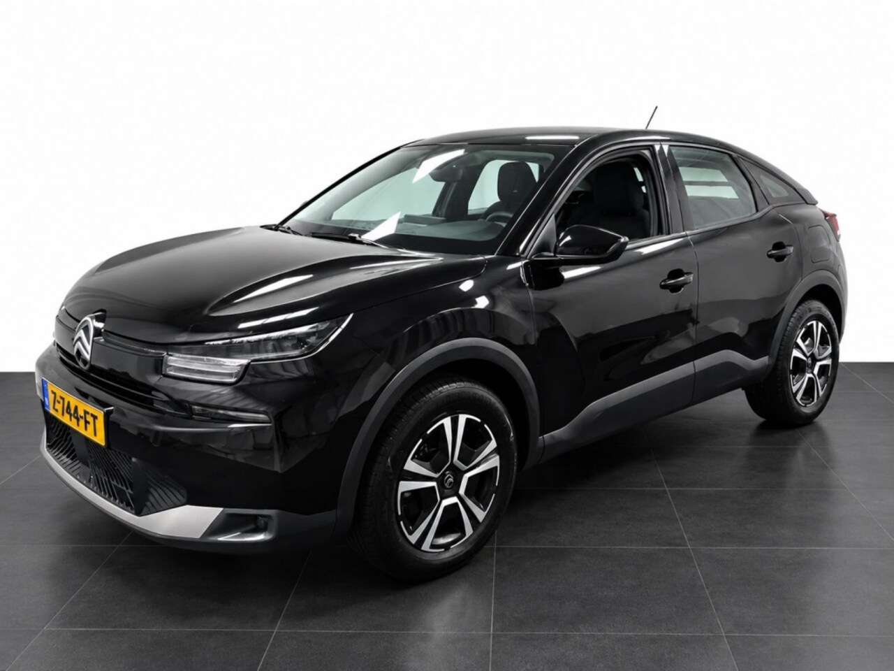 Citroën C4 - Business - AutoWereld.nl
