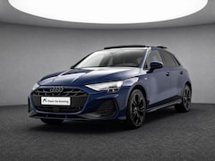 Audi A3 Sportback - 40 TFSIe 204pk S-Tronic S edition · Panoramadak · Camera · Sonos Sound · Dodehoeksensor ·