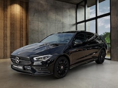 Mercedes-Benz CLA-klasse Shooting Brake - 250 e AMG Line Shooting Brake