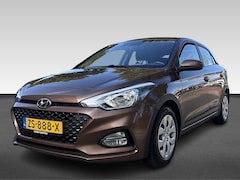 Hyundai i20 - 1.0 T-GDI Comfort | Achteruitrijcamera | Airco (automatisch) | Apple Carplay/Android Auto|