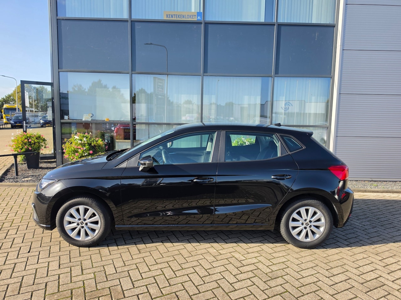 SEAT Ibiza - 1.0 EcoTSI Style 1.0 EcoTSI Style - AutoWereld.nl