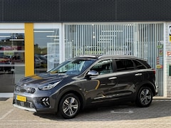 Kia Niro - 1.6 GDi PHEV DynamicPlusLine | Trekhaak | Stoel & stuur verwarming | Elektrisch glazen dak