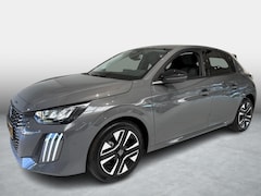Peugeot 208 - 1.2 Hybrid 110 e-DCS6 Allure Leverbaar per november