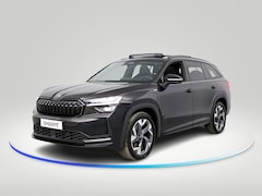 Skoda Kodiaq - 1.5 TSI PHEV Sportline Business 204 pk Automaat (DSG) | Verlengde garantie | Navigatie | P