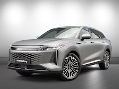 Omoda 9 - 9 SHS Premium Plug-In Hybride Automaat met 1100 km Range, Lederen bekleding, Elektrsiche s