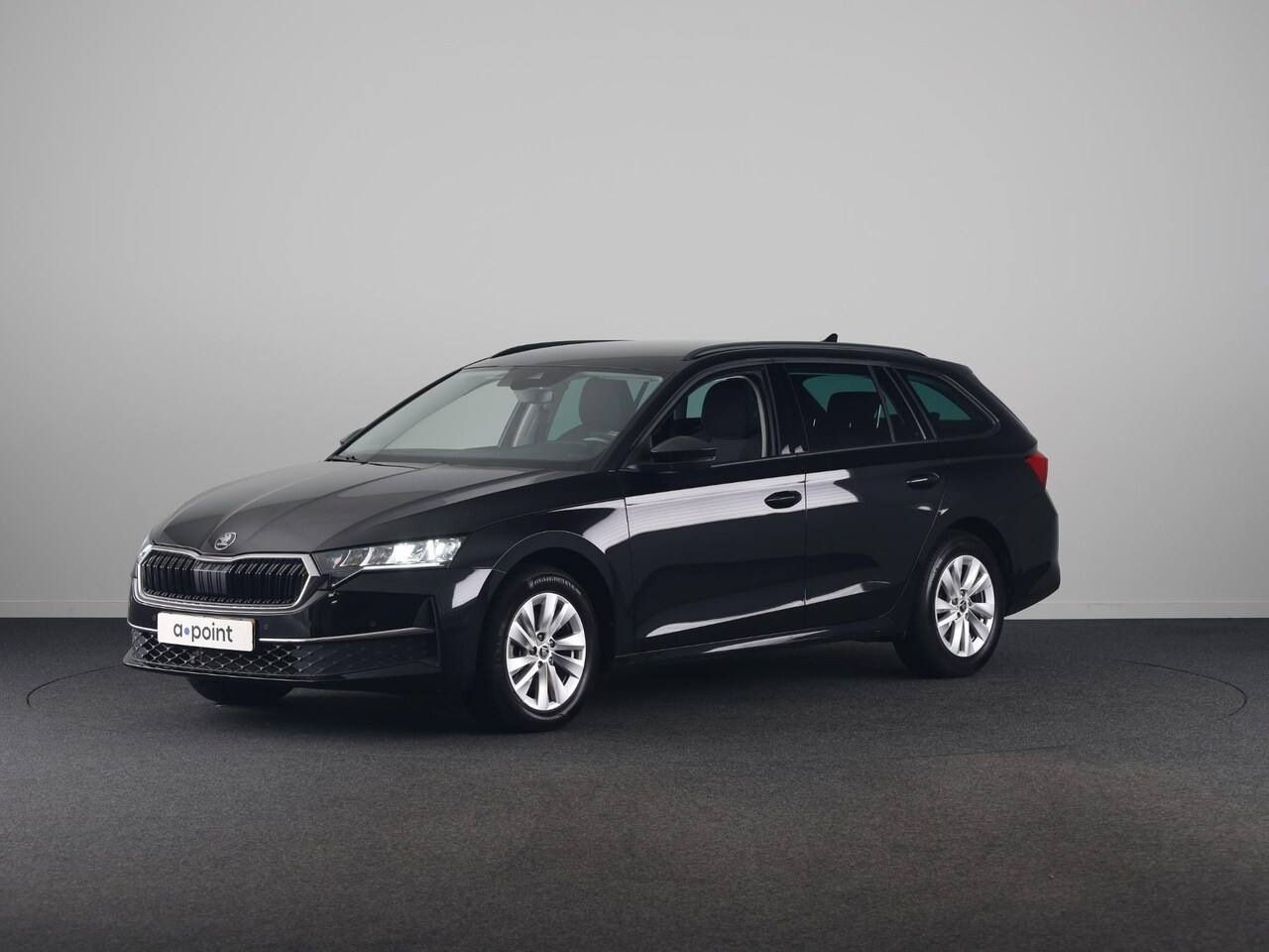 Skoda Octavia Combi - Selection 1.5 TSI 115 pk Verlengde garantie | Navigatie via App | Parkeersensoren | Cruise - AutoWereld.nl