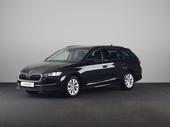 Skoda Octavia Combi - Selection 1.5 TSI 115 pk Verlengde garantie | Navigatie via App | Parkeersensoren | Cruise
