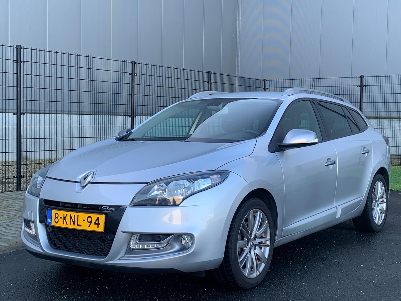Renault Mégane Estate - 1.2 TCe GT-Line|TREKHAAK|NAVI|CAMERA|1/2 LEDER - AutoWereld.nl