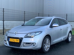 Renault Mégane Estate - 1.2 TCe GT-Line|TREKHAAK|NAVI|CAMERA|1/2 LEDER
