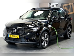 Volvo XC40 - 1.5 T4 Plug-in Hybrid 155kW/211pk DCT7 Ultimate Dark PANORAMADAK + HARMAN/KARDON + EL.TREK