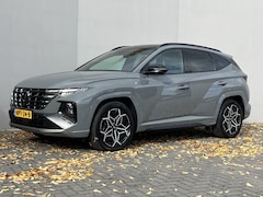 Hyundai Tucson - 1.6 T-GDI PHEV N Line Sky 4WD / Trekhaak (1350 kg) / Elektrische achterklep / Rondomzicht