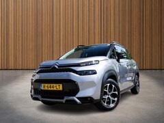 Citroën C3 Aircross - 1.2 PureTech Shine 1e-Eig. & Dealer-Onderh. BOVAG-Garantie. NL-Auto