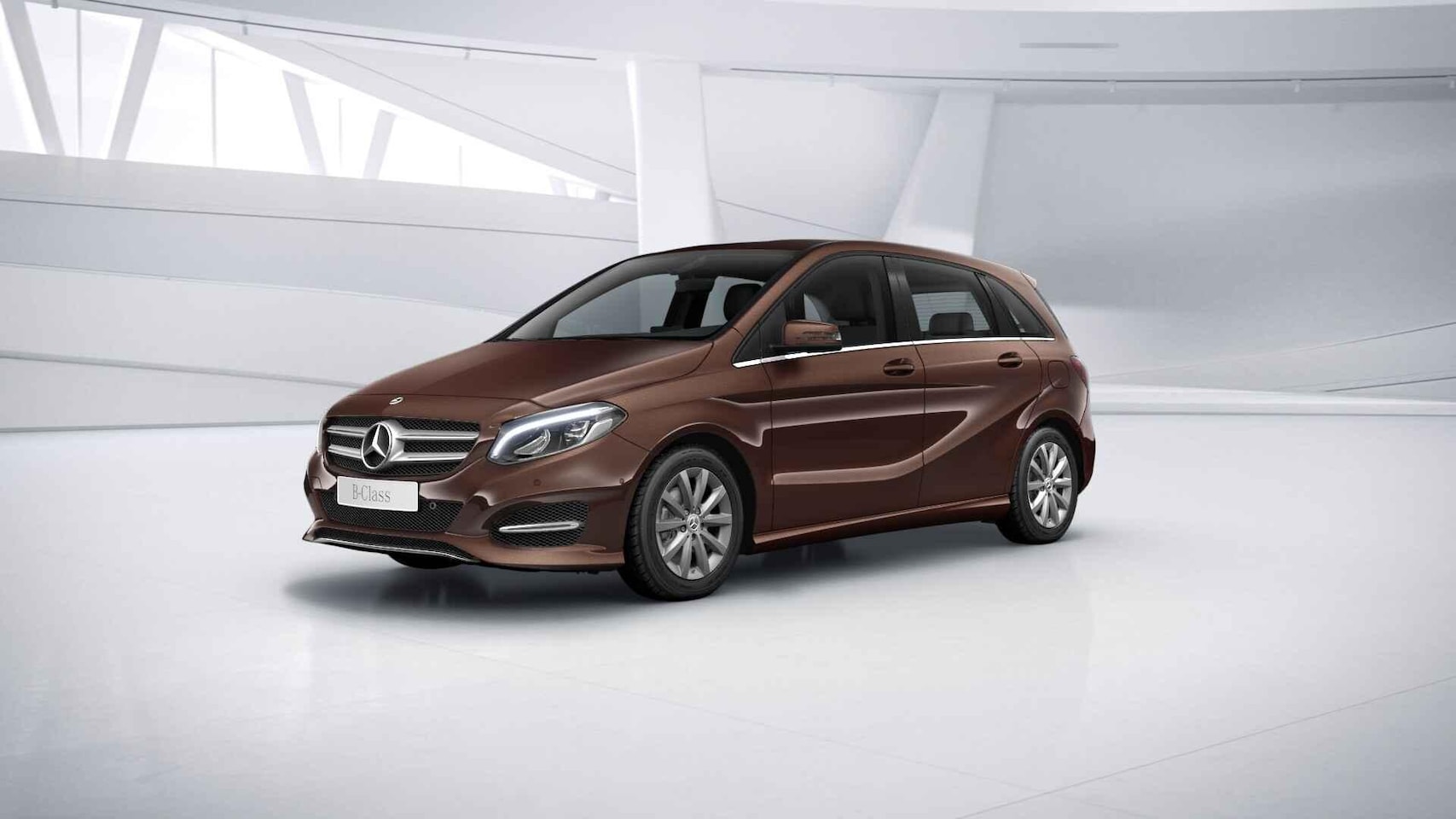 Mercedes-Benz B-klasse - 180 Business Solution Plus Upgrade Edition | Thermatic | Achteruitrijcamera | Stoelverwarm - AutoWereld.nl