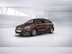 Mercedes-Benz B-klasse - 180 Business Solution Plus Upgrade Edition | Thermatic | Achteruitrijcamera | Stoelverwarm