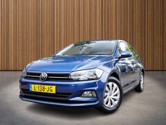Volkswagen Polo - 1.0 TSI Comfortline 2e-Eig & Keurig-Onderh. BOVAG-Garantie. NL-Auto