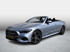 Mercedes-Benz CLE Cabriolet - 180 Luxury Line | DISTRONIC Afstandsassistent | Dodehoekassistent | Windscherm | Elektrisc