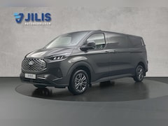 Ford Transit Custom - E-transit 340 L2 Limited | 2x schuifdeur | Stoelverwarming | Adaptieve cruise control
