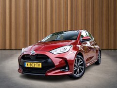 Toyota Yaris - 1.5 Hybrid Business Plus 1e-Eig. & Keurig-Onderh. BOVAG-Garantie. NL-Auto