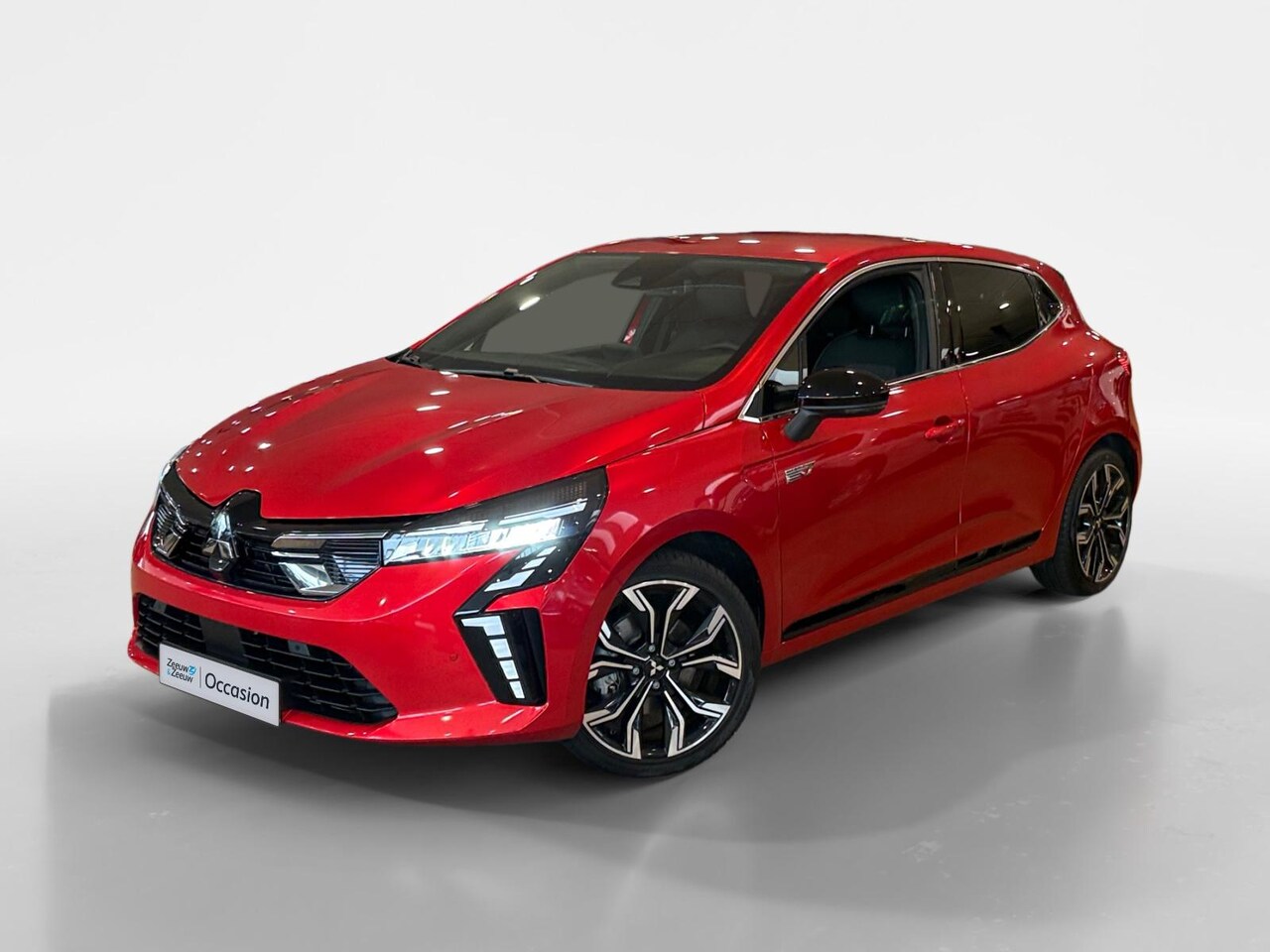 Mitsubishi Colt - 1.6 HEV First Edition *Automaat*Navi+Camera*Climate*Stoel/Stuur Verw.*Adaptive Cruise*Spor - AutoWereld.nl