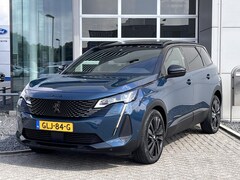 Peugeot 5008 - 1.2 Hybrid 136 GT Alcantara interieur | Schuif kantel dak | Stoel met memory en massage |